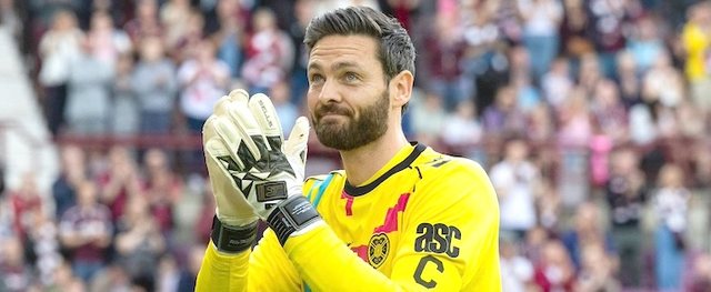 Craig Gordon, portieri i Skocis&euml; dhe lojtari m&euml; i vjet&euml;r i