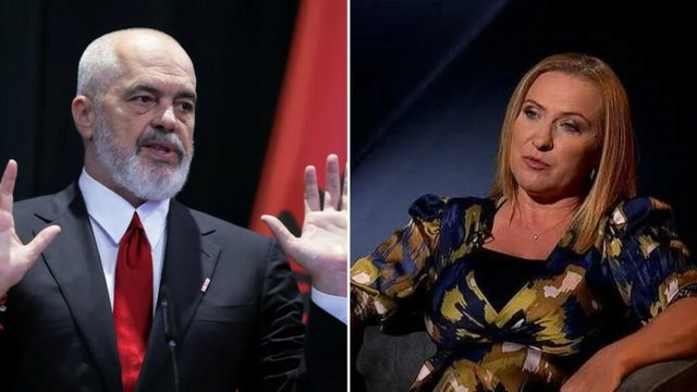Deklarata e ministres Paunoviç për shqiptarët e Kosovës/