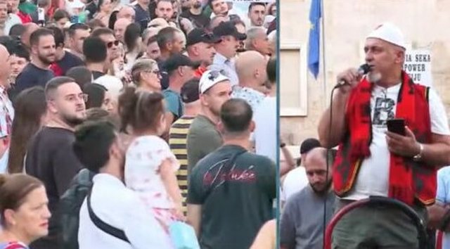 Protesta qytetare n&euml; Tiran&euml;/ Qytetari thirrje: T&euml; gjitha qytetet