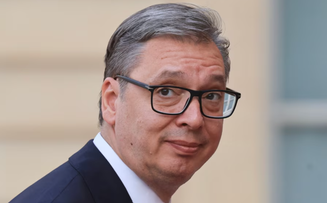 Analiza: Pse Vu&ccedil;i&ccedil;i  nuk e n&euml;nshkroi deklarat&euml;n p&euml;r