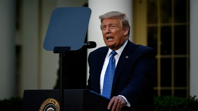 Punonj&euml;si i fushat&euml;s s&euml; Trump shkarkohet nga Sht&euml;pia e