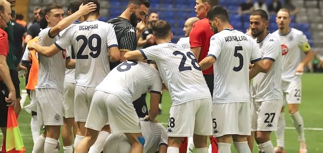 Conference League/ Dinamo bën përmbysjen e madhe, eliminon Astanan