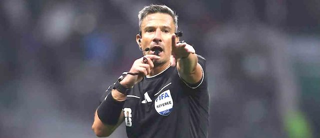 FIFA e ka përzgjedhur gjyqtarin e finales midis Argjentinës dhe