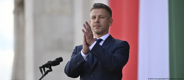 &ldquo;Magyar &ccedil;monton me shpejt&euml;si shtetin e Orbanit&rdquo;/ DW: