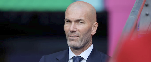 Asgj&euml; e re te "Blut&euml;"... Zidane &euml;sht&euml; trajneri i