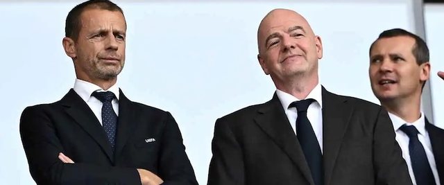 Stuhia në FIFA: Gjermania i kthen shpinën presidentit Gianni