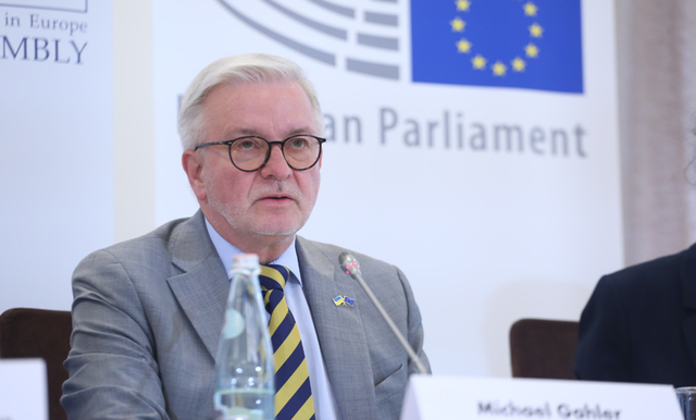 Deklarata e ministres serbe p&euml;r Kosov&euml;n/ Eurodeupeti