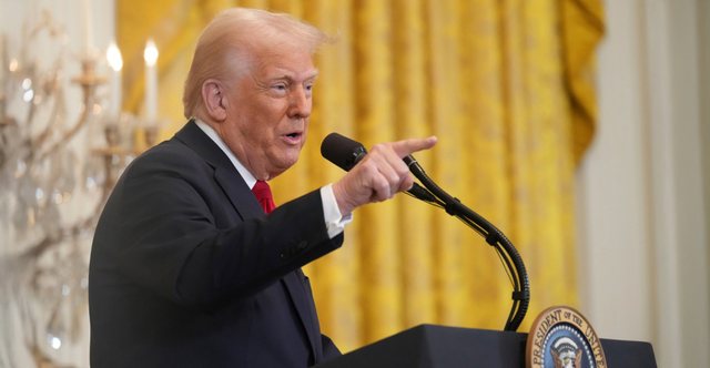 Trump kund&euml;r Kanadas&euml;: Pyjet e tyre po digjen dhe po e mbushin ajrin