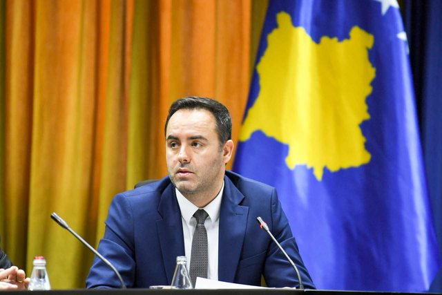 Konjufca i shkruan Kallas: Deklarata e ministres serbe p&euml;r "spastrim
