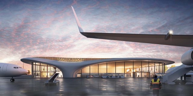 Aeroporti i Vlor&euml;s/ Eureporter: Bllokimi v&euml; n&euml; prov&euml; besimin