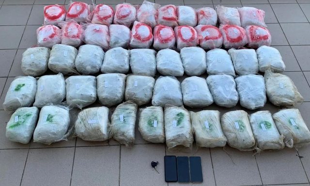 Shqiptari 68-vje&ccedil;ar arrestohet n&euml; Greqi, kapet me mbi 55