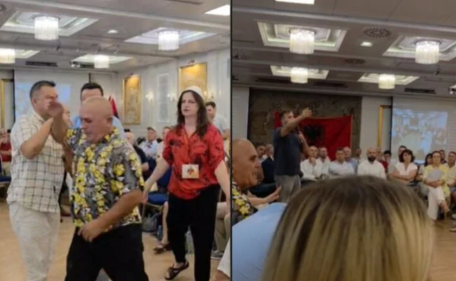 Mbahet Kuvendi Komb&euml;tar i Protest&euml;s/ Mbledhja shoq&euml;rohet me