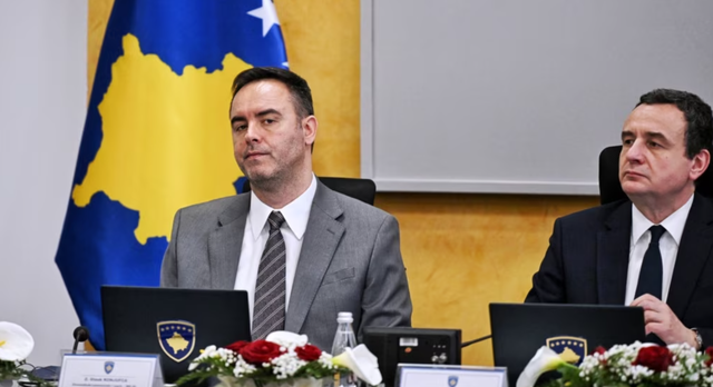 Deklarata e ministres serbe p&euml;r &ldquo;spastrim etnik&rdquo;/ Kosova