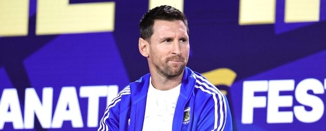 Leo Messi paralajmëron Lamine Yamalin…