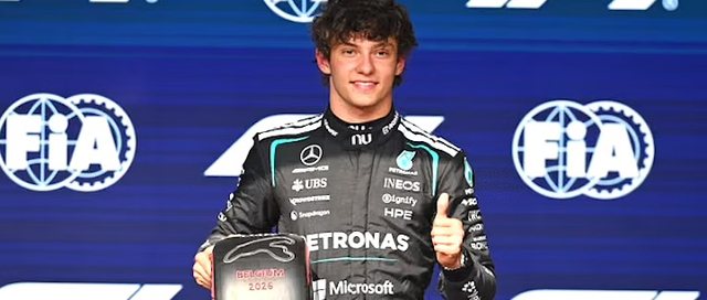Formula 1/ Kimi Antonelli “pole” edhe në Spa, suksesi i
