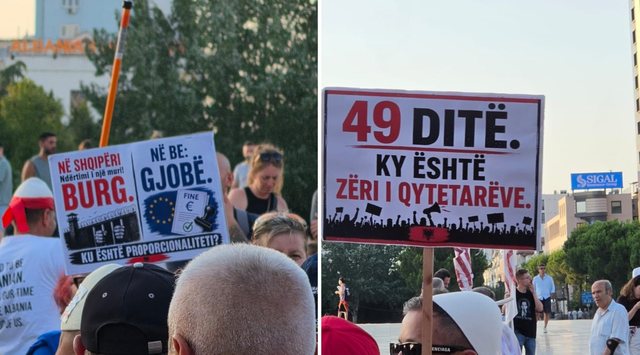 &ldquo;49 dit&euml;, ky &euml;sht&euml; z&euml;ri i
