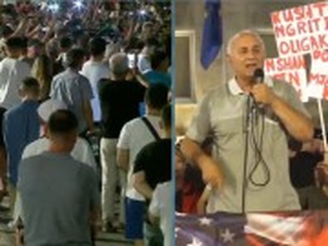 &ldquo;Ti japim ultimatum SPAK q&euml; t&euml; arrestoj&euml; Edi