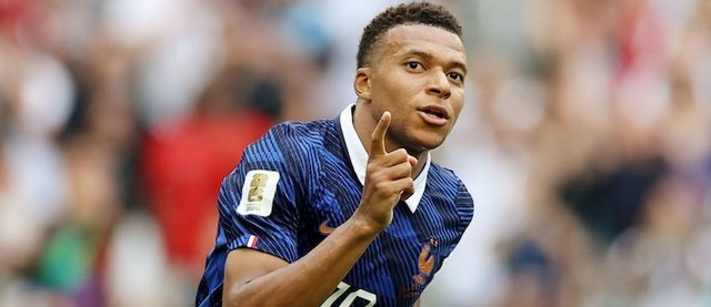 Kylian Mbappé, golashënuesi më i mirë i të gjitha