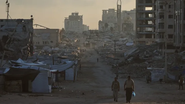 Gaza nuk gjen qet&euml;si!/ Sulmet izraelite u marrin jet&euml;n 11 personave