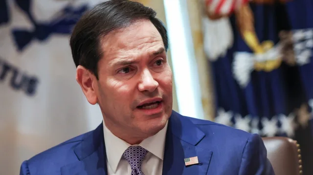 Rubio k&euml;rkon q&euml; Kuba t&euml; liroj&euml; 700 t&euml; burgosur q&euml;