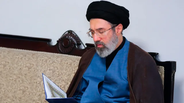 &nbsp;Misteri p&euml;r vendndodhjen e Mojtaba Khameneit, udh&euml;heq&euml;si i