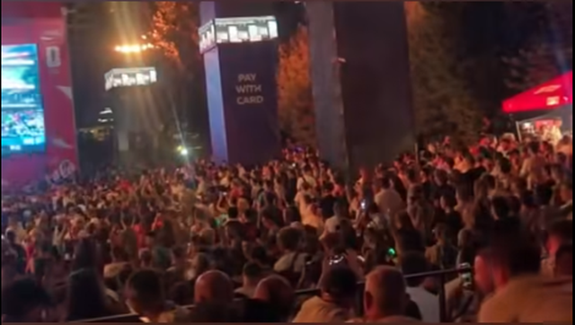 Finalja e Botërorit në Tiranë/ Brohorima kundër