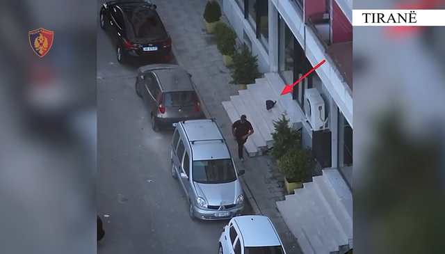 VIDEO/ Aksion si në filma! Goditet një rast i tentativës së
