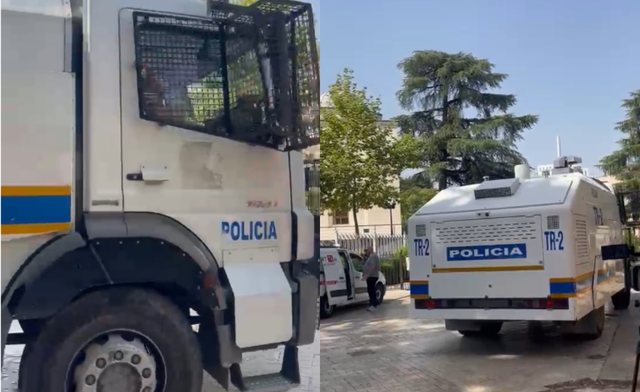 &ldquo;Nuk na p&euml;rfaq&euml;soni&rdquo;/ Revolt&euml; qytetare jasht&euml;