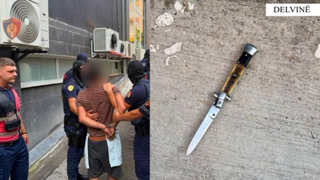 Dhunoi punonj&euml;sin e OSHEE-s&euml; dhe i vodhi automjetin, arrestohet