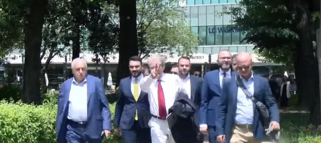 Raportimi i Endri Shabanit sjell përplasje në Kuvend, PD: U zgjodh