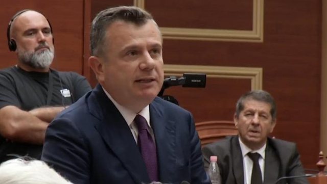 Raportimi i Endri Shabanit sjell p&euml;rplasje n&euml; Kuvend, PD: U zgjodh