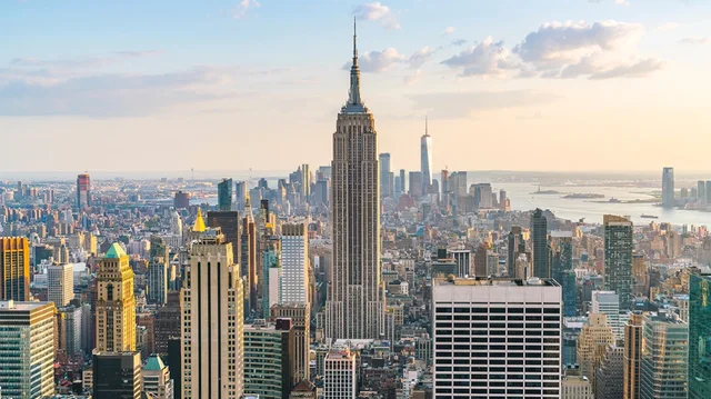 Alarm n&euml; Manhattan/ Shp&euml;rthim jasht&euml; nd&euml;rtes&euml;s