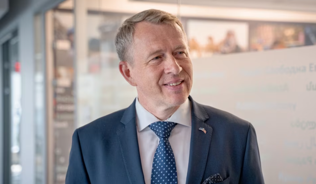 Estonia paralajm&euml;ron Evrop&euml;n p&euml;r rrezikun q&euml; paraqesin