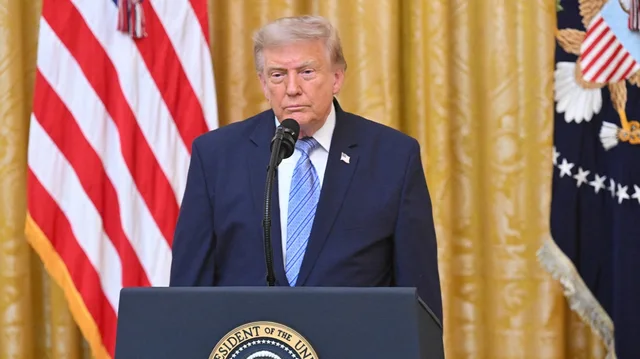 Trump: Sa her&euml; q&euml; Irani vret nj&euml; ushtar amerikan, do t&euml;