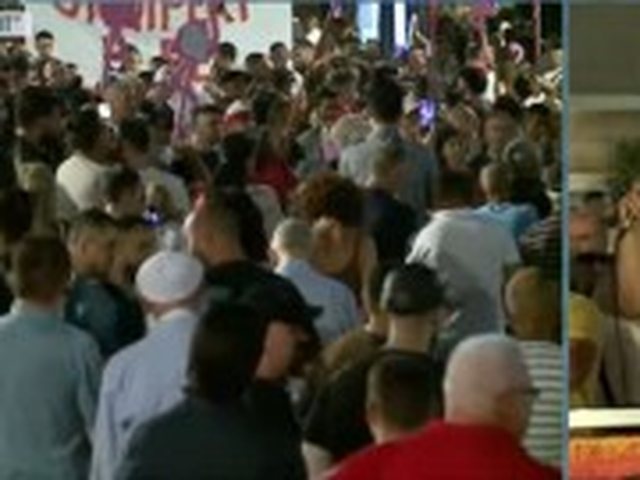 Dita e 51-t&euml; e protest&euml;s/ Qytetar&euml;t zbresin s&euml;rish n&euml;