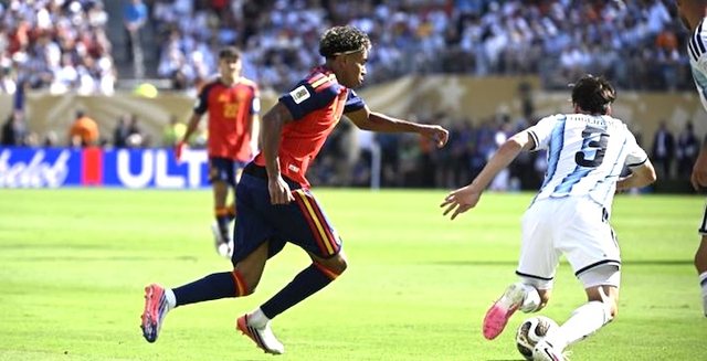 Rodri, Yamal, Messi, Mbapp&eacute;, Kane, Demb&eacute;l&eacute;... Cil&euml;t