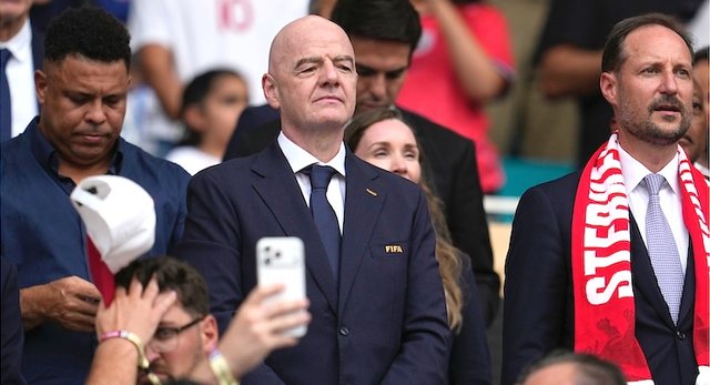 CONMEBOL k&euml;mb&euml;ngul q&euml; Kupa e Bot&euml;s 2030 do t&euml; ket&euml;