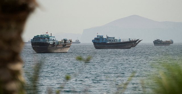 Kriza në Ngushticën e Hormuzit po përshkallëzohet/ Garda