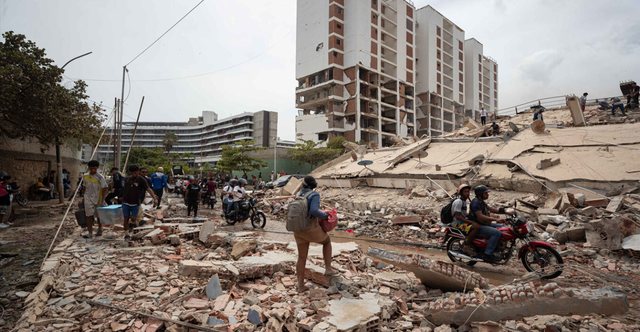 Tërmeti në Venezuelë/ Bilanci shkon në shumë se 5,270