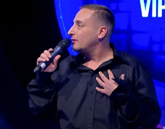 "Shpati artist q&euml; nuk lypi ndonj&euml;her&euml;"/ Rezart