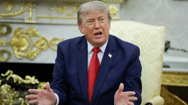 Trump paralajm&euml;ron Huthit&euml;: Do t&euml; reagojm&euml;