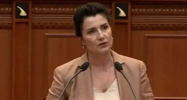Deputetja Greta Bardeli reagon pas vizit&euml;s s&euml; Ram&euml;s n&euml;