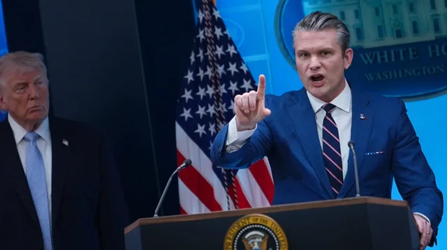 Hegseth k&euml;rkon 80 miliard&euml; dollar&euml; shtes&euml; nga Senati