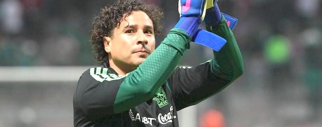 Pas gjasht&euml; Kupa Bote, portieri i Meksik&euml;s Guillermo Ochoa, var