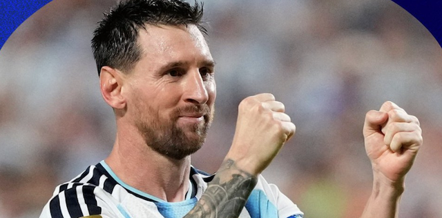 Leo Messi, vler&euml;sohet si "Lojtari m&euml; i mir&euml;" i