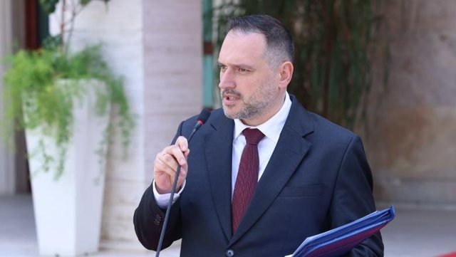 Ministri Nufi: Shqip&euml;ria do t&euml; d&euml;rgoj&euml; n&euml; Gaza
