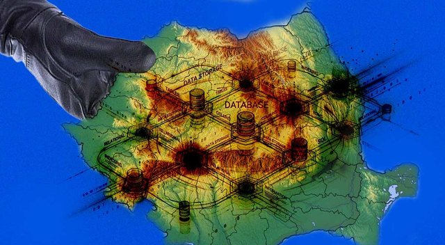Hakeri fshin t&euml; gjith&euml; regjistrin e pronave n&euml; Rumani,