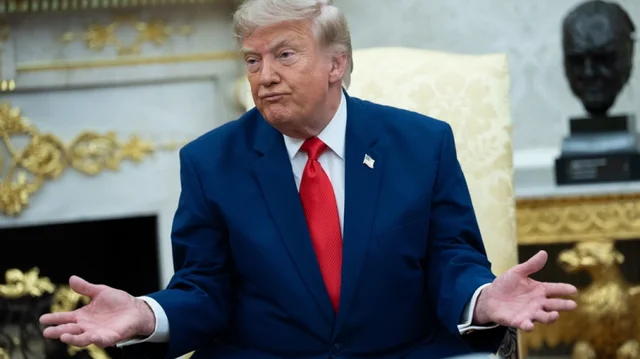 Trump: &Ccedil;do sulm iranian ndaj anijeve n&euml; Hormuz do t&euml; pasohet me