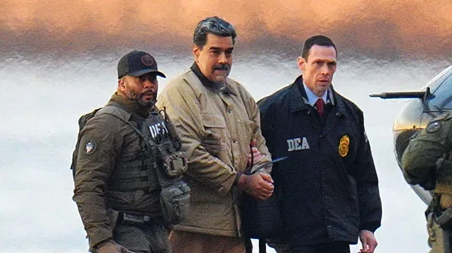 I akuzuar p&euml;r trafikim droge, Maduro do t&euml; paraqitet p&euml;rs&euml;ri