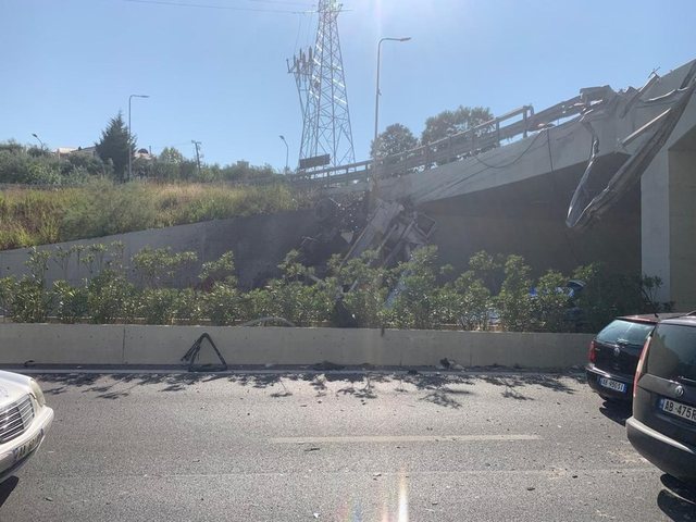 Aksidenti i r&euml;nd&euml; tek rrethrrotulimi i TEG-ut/ Viktima dhe i